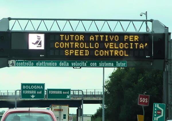 Col nuovo Tutor 3.0 in autostrada sono caz*i per gli automobilisti? Ecco cosa si sa: multe, come funziona e dov&rsquo;&egrave; installato