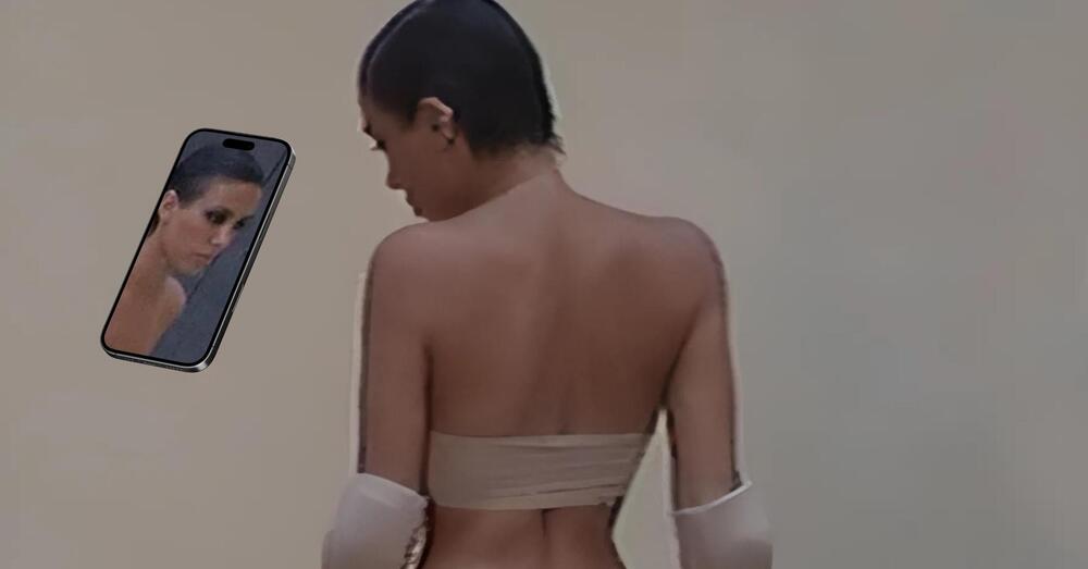 Bianca Censori quasi nuda con i roller in Italia? Niente paura: usa le protezioni (senza Kanye West) [FOTO]