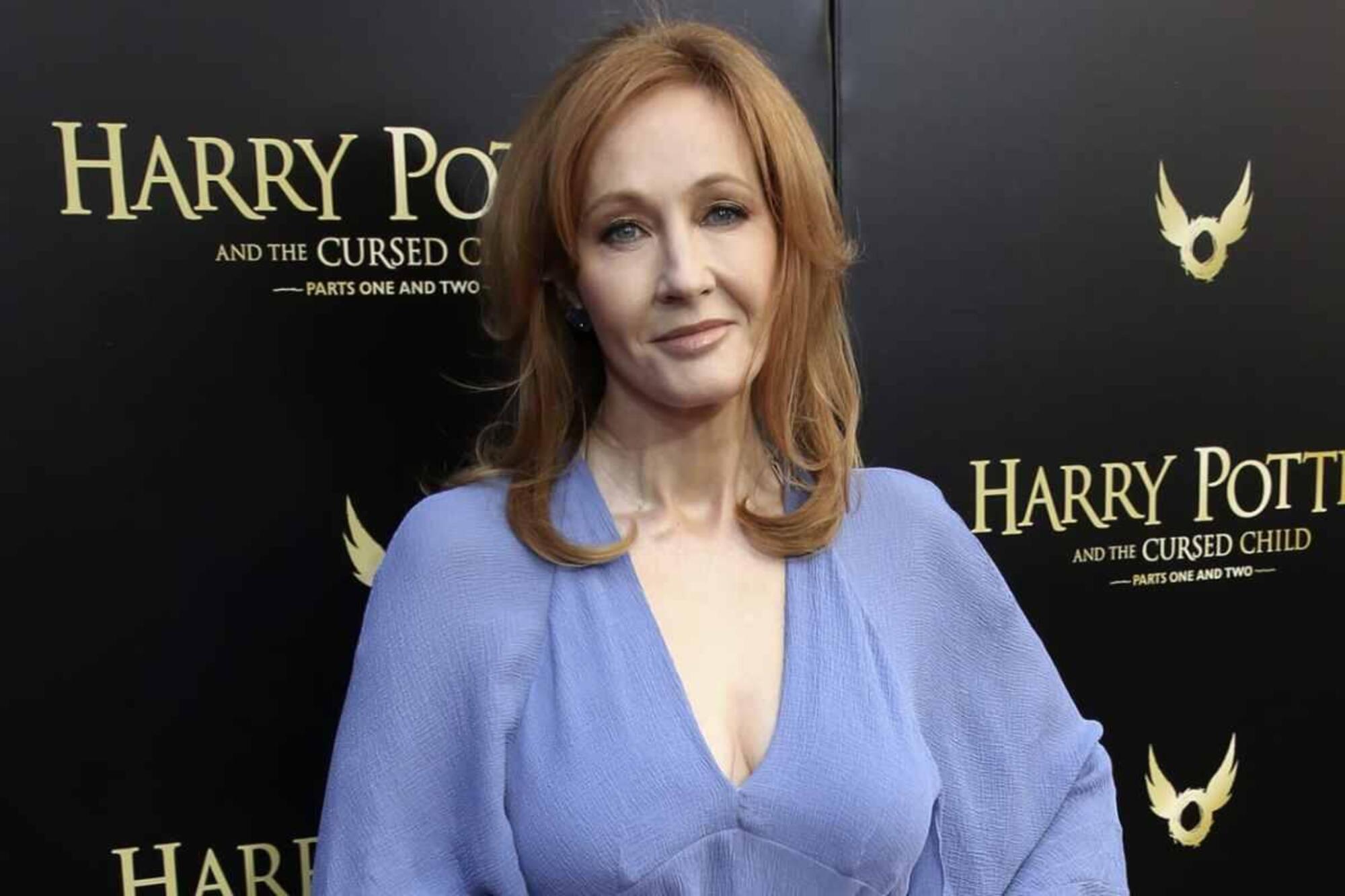 J. K. Rowling &egrave; ormai uno dei capri espiatori delle transfemministe