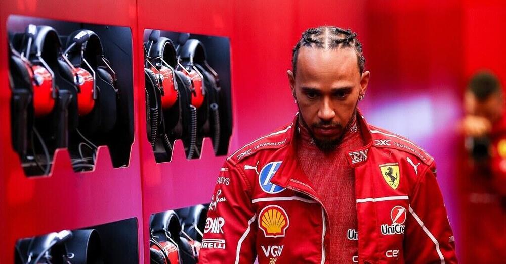 Allarme Ferrari, la SF-25 non si adatta a Hamilton: &ldquo;&Egrave; come la Mercedes&hellip; saltella troppo&rdquo;. Per David Coulthard invece, Lewis forse &egrave; &ldquo;solo Hollywood&rdquo;