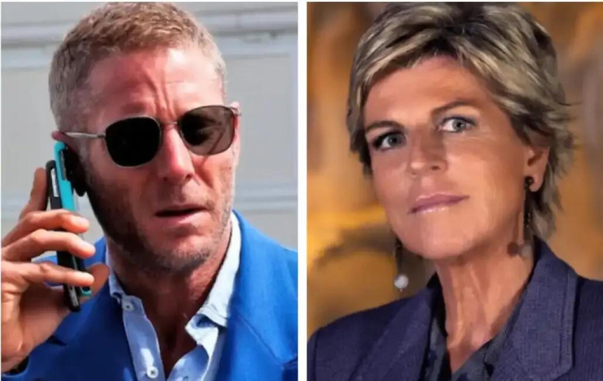 Lapo Elkann e Evelina Christillin