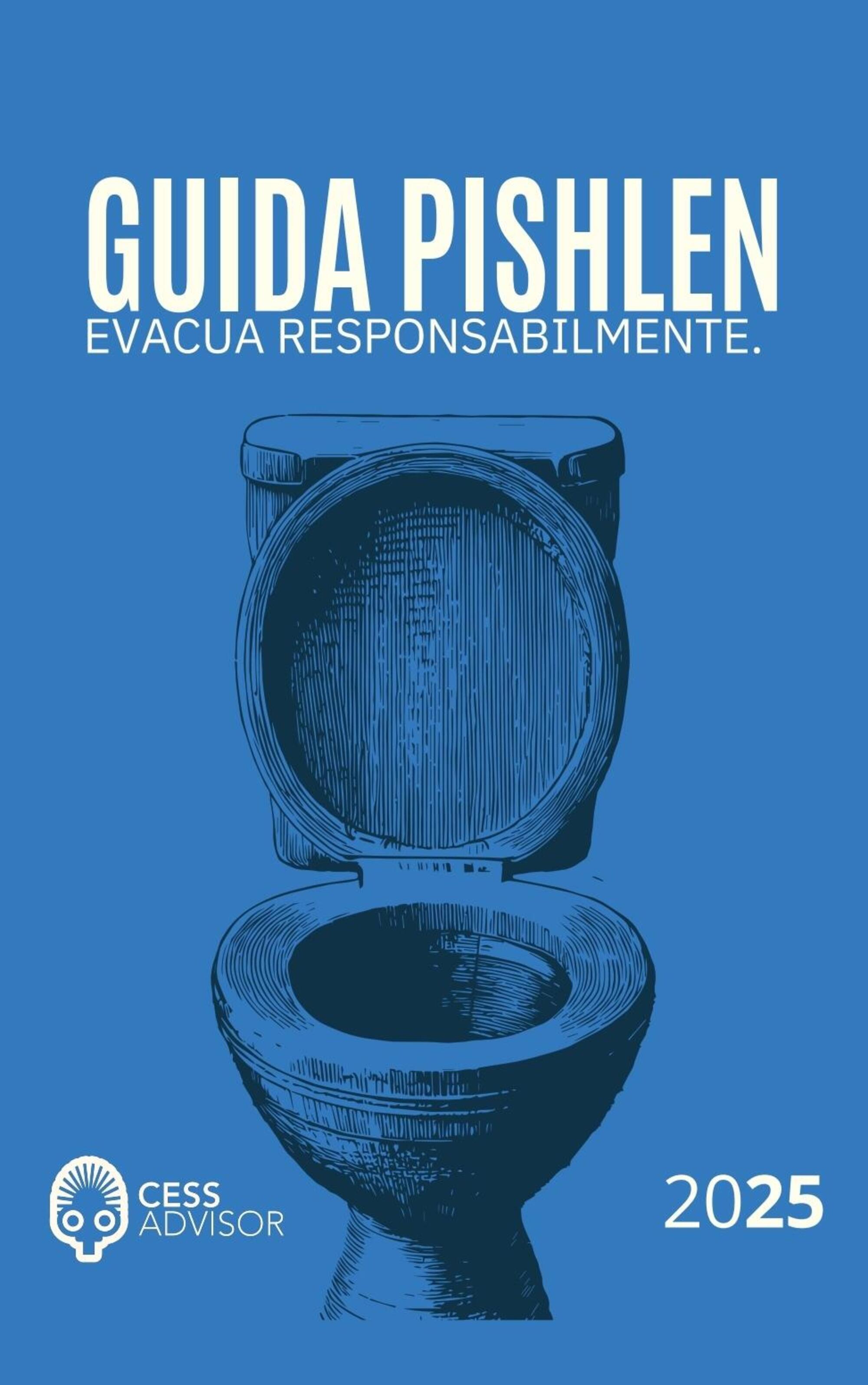 La copertina della Guida Pishlen