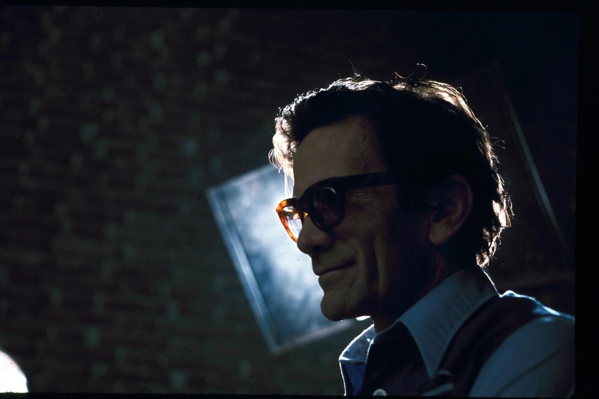 Pier Paolo Pasolini