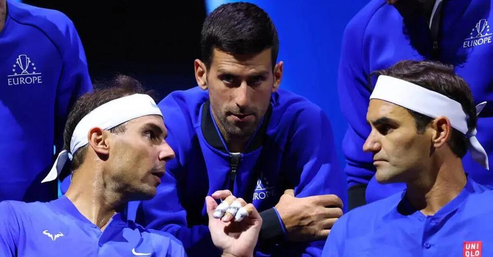 Nadal e quelle parole d&rsquo;addio al tennis che s&igrave;, purtroppo, sembrano un monito per Djokovic