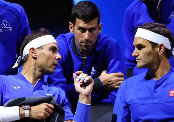 Nadal e quelle parole d&rsquo;addio al tennis che s&igrave;, purtroppo, sembrano un monito per Djokovic