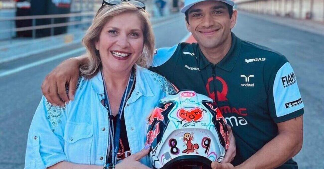 No, Jorge Mart&iacute;n non gestir&agrave; l&rsquo;infortunio come Marc Marquez e sua madre lo sa bene: &ldquo;Mi ha detto che le gare sono tante, la mano &egrave; una&rdquo;
