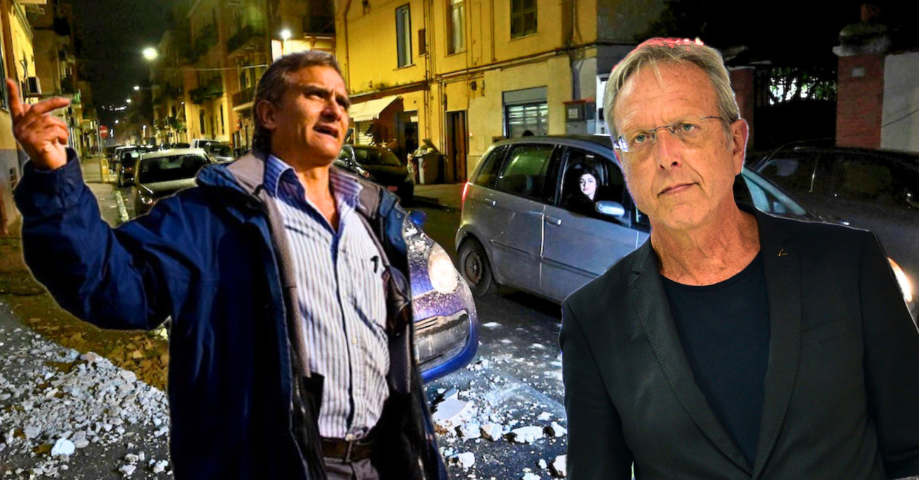 Terremoto ai Campi Flegrei, ma avete visto lo scazzo tra i vulcanologi De Natale e Mastrolorenzo? &ldquo;Non ho sottovalutato il rischio, ma fino al 2023 la situazione era diversa&hellip;&rdquo; E sull&rsquo;accusa di un conflitto di interessi&hellip; 