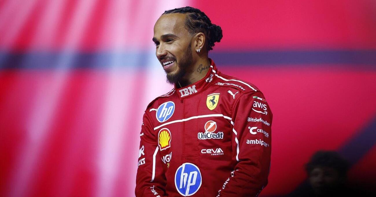 Ma lo avete visto il video (totale) di Lewis Hamilton con Edward Norton in Ferrari? Poesia. E Gian Carlo Minardi ha gi&agrave; cambiato idea: &ldquo;Con una macchina buona&hellip;&rdquo;