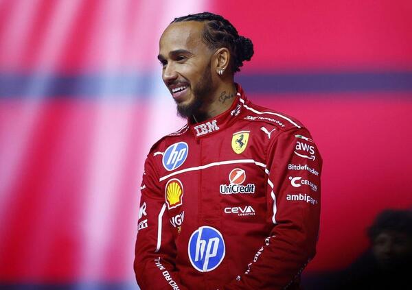 Ma lo avete visto il video (totale) di Lewis Hamilton con Edward Norton in Ferrari? Poesia. E Gian Carlo Minardi ha gi&agrave; cambiato idea: &ldquo;Con una macchina buona&hellip;&rdquo;