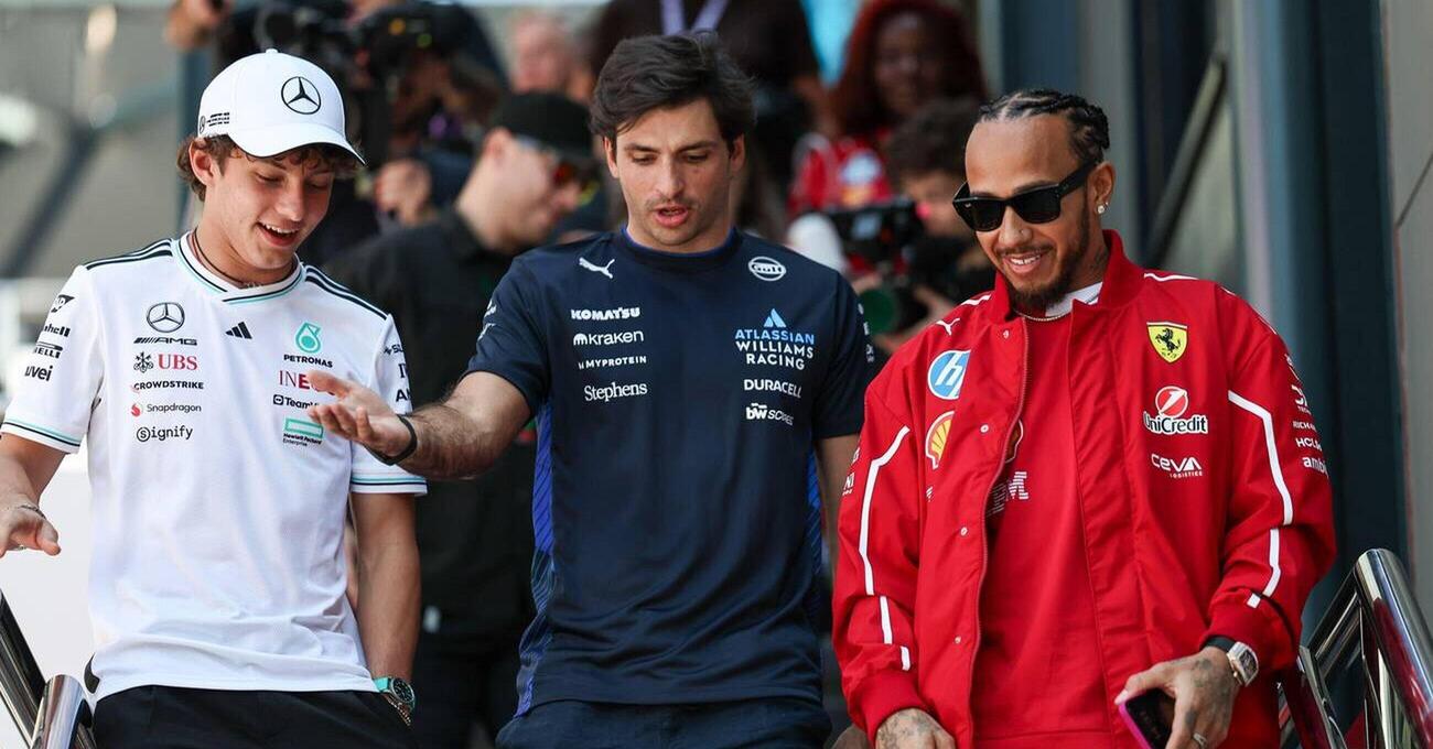 Oh God, what a Media Day: la F1 2025 &egrave; un concentrato di bombe, da Briatore (&ldquo;Non avrei preso Hamilton&rdquo;) all&rsquo;amore per Kimi Antonelli. E Intanto Max Verstappen avverte