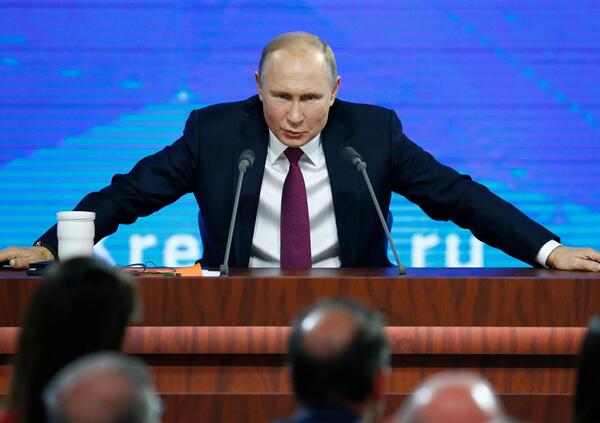 Putin dice no alla tregua di Trump in Ucraina. Dai, continuate a dire che &egrave; l&rsquo;Europa che si riarma (con Zelensky) a volere la guerra&hellip; I pacifisti si sveglino dal sogno (che &egrave; un incubo)