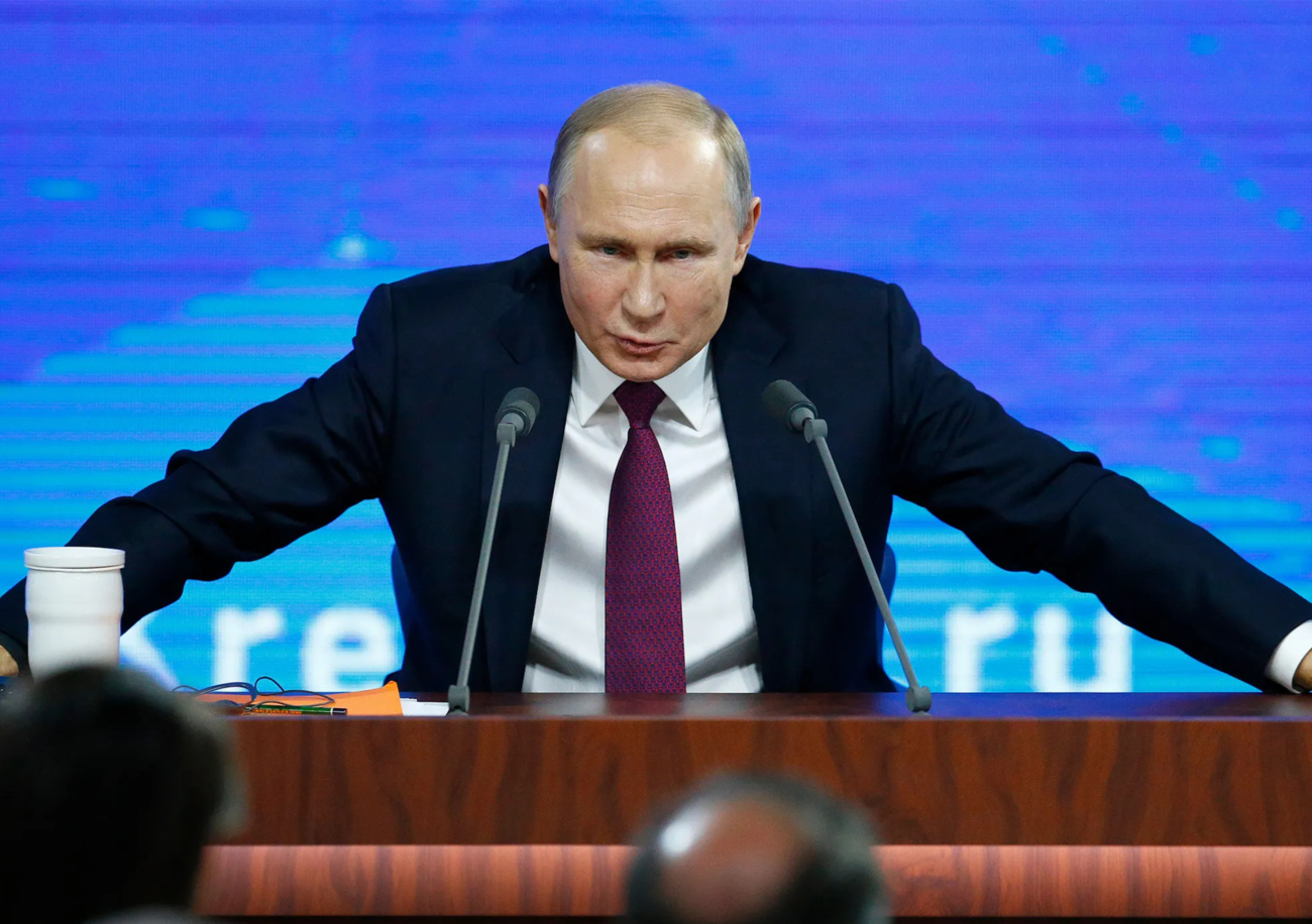 Putin dice no alla tregua di Trump in Ucraina. Dai, continuate a dire che &egrave; l&rsquo;Europa che si riarma (con Zelensky) a volere la guerra&hellip; I pacifisti si sveglino dal sogno (che &egrave; un incubo)