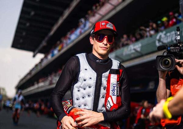 La MotoGP in Argentina &egrave; gi&agrave; sul fuoco, da Pecco Bagnaia spinto da Dorna sulle gomme a Marc Marquez che pu&ograve; dare un secondo a tutti. Durissima per Mart&iacute;n