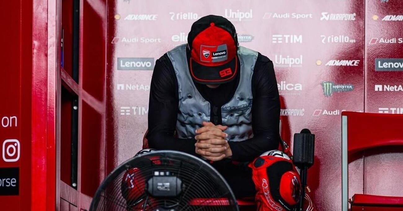 La MotoGP in Argentina &egrave; gi&agrave; sul fuoco, da Pecco Bagnaia spinto da Dorna sulle gomme a Marc Marquez che pu&ograve; dare un secondo a tutti. Durissima per Mart&iacute;n