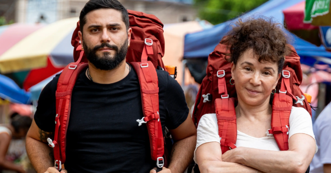 Pechino Express 2025, seconda puntata: la paura della busta nera, la corsa verso Sebang, Nathalie e le coppie di concorrenti rimaste&hellip;