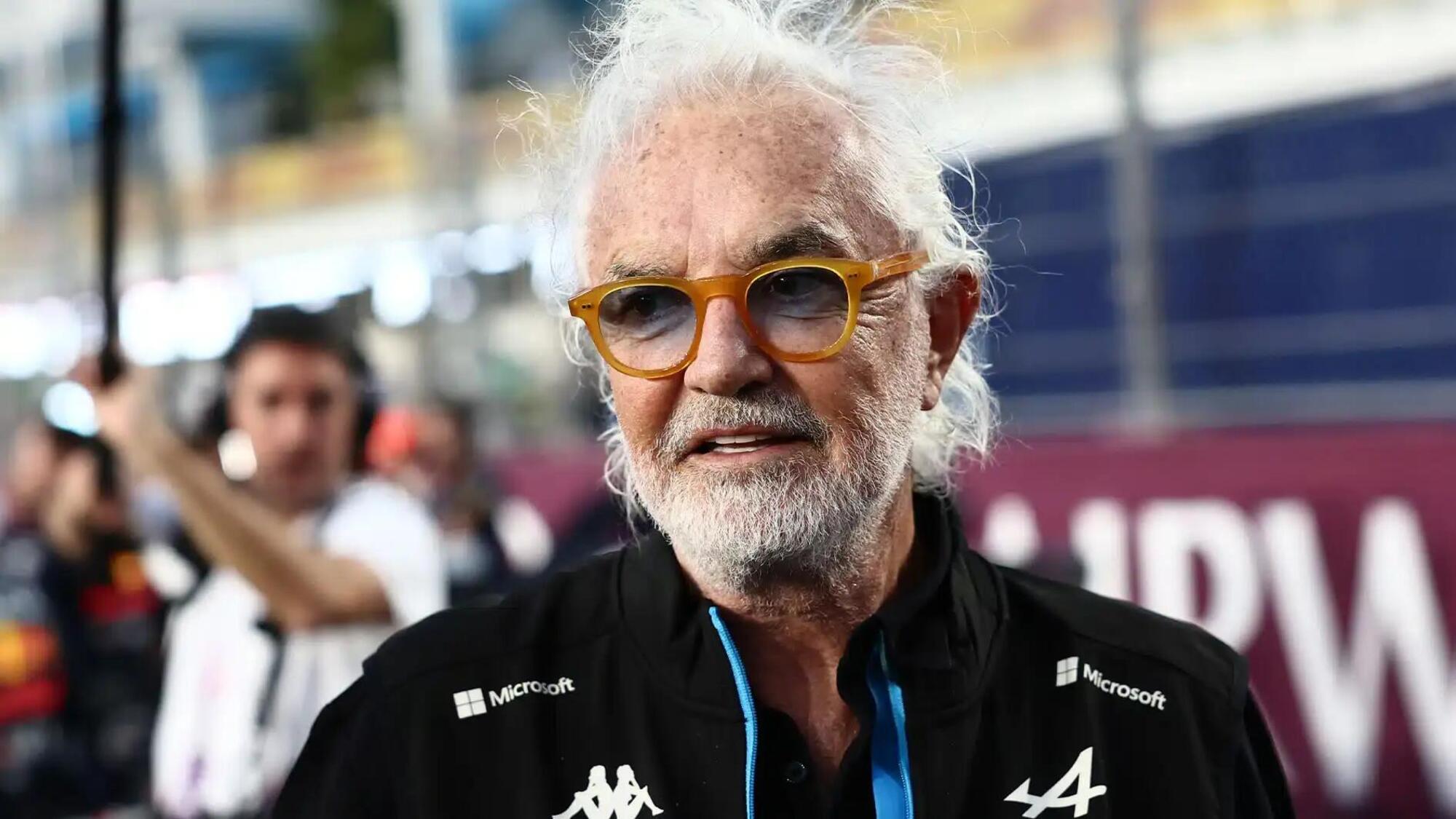 Flavio Briatore