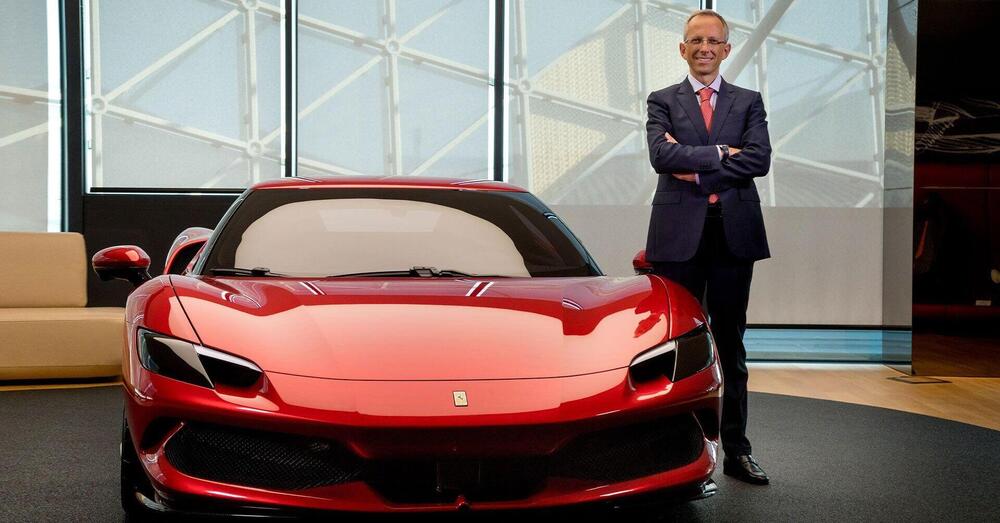 Alla Ferrari i dazi di Trump fanno un graffio? Risponde l&rsquo;ad di Maranello, Benedetto Vigna, che spiega la strategia del Cavallino per non farsi frenare da Donald. E la prima elettrica...