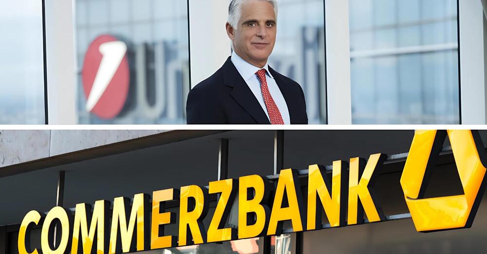 UniCredit tra Commerzbank e Banco Bpm (con Anima): la partita di Orcel si allunga oltre il 2025 nonostante l&rsquo;ok della Bce?