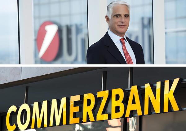 UniCredit tra Commerzbank e Banco Bpm (con Anima): la partita di Orcel si allunga oltre il 2025 nonostante l&rsquo;ok della Bce?