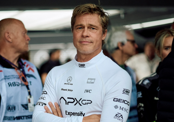 Finalmente per Brad Pitt &egrave; arrivato il ruolo di una vita nel film F1 pagato da Apple? Deve far meglio di Rush, ma soprattutto non deve essere un altro Top Gun...