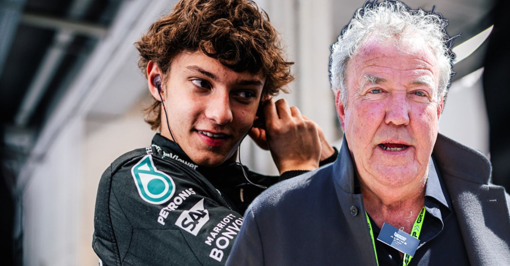 F1, Jeremy Clarkson e il weekend in Australia: &ldquo;Kimi Antonelli? Ha quattro anni. Bearman? Gareggia meglio se la mamma gli ha fatto fare il ruttino. E Doohan, Hadjar e Bortoleto&hellip;&rdquo; Ma chi vincer&agrave;? &ldquo;Facile&hellip;&rdquo;