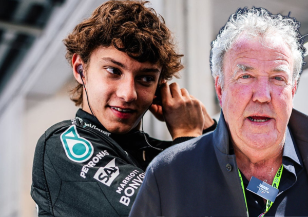 F1, Jeremy Clarkson e il weekend in Australia: &ldquo;Kimi Antonelli? Ha quattro anni. Bearman? Gareggia meglio se la mamma gli ha fatto fare il ruttino. E Doohan, Hadjar e Bortoleto&hellip;&rdquo; Ma chi vincer&agrave;? &ldquo;Facile&hellip;&rdquo;