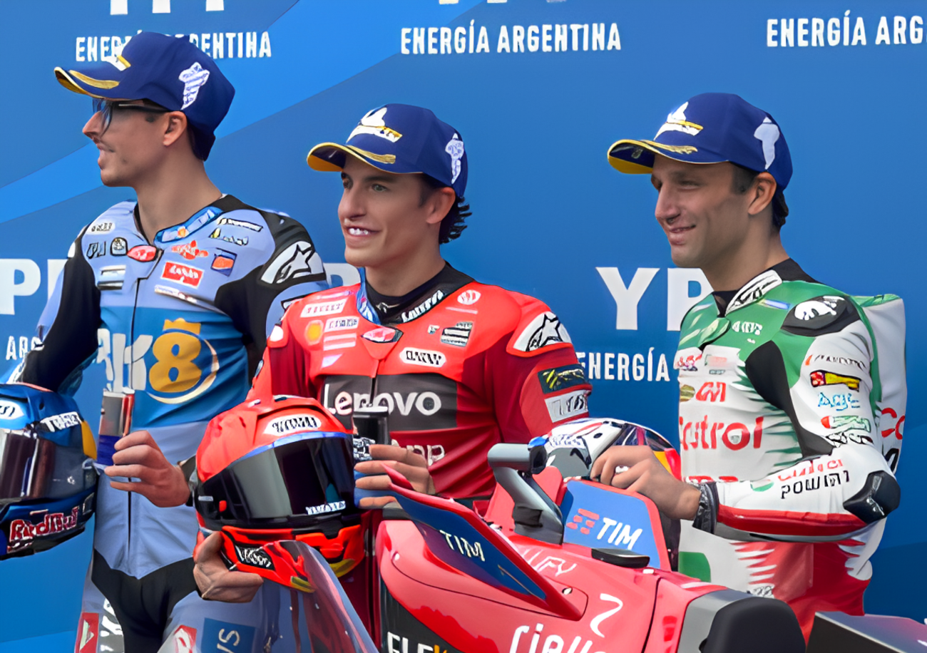 GP d&rsquo;Argentina: ok la pole, il record e i Marquez ancora davanti, ma la favola potente &egrave; quella del principe che ha sempre dovuto faticare di pi&ugrave; e masticare amaro