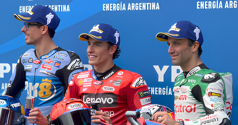 GP d&rsquo;Argentina: ok la pole, il record e i Marquez ancora davanti, ma la favola potente &egrave; quella del principe che ha sempre dovuto faticare di pi&ugrave; e masticare amaro