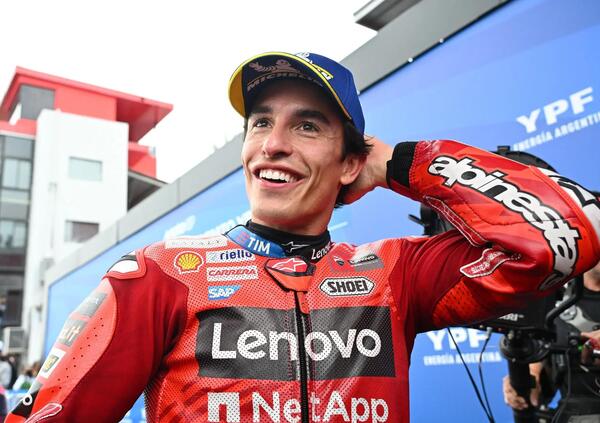 Il vecchio gufo &egrave; Marc Marquez, che sta bullizzando questa MotoGP e a Termas non risparmia nemmeno suo fratello: &quot;Alex vincer&agrave; diverse gare...&quot;