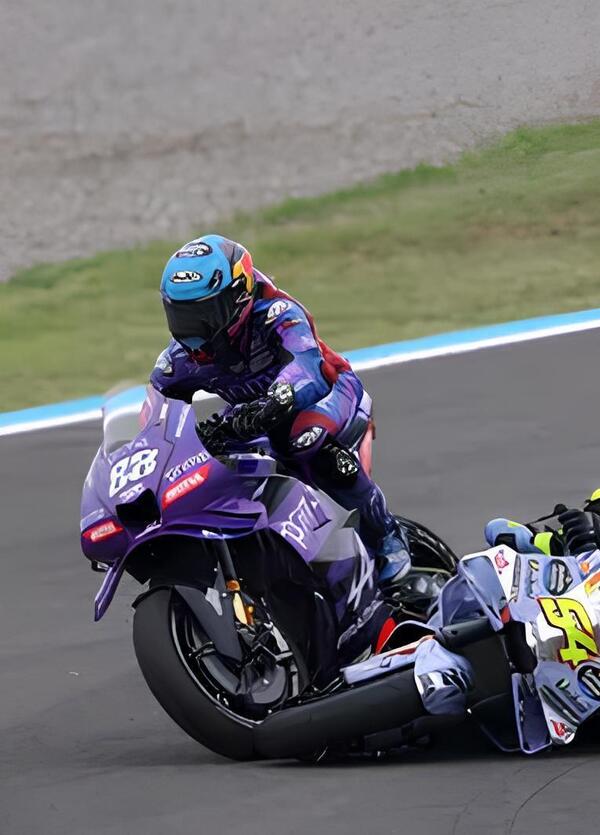 GP d&rsquo;Argentina: Miguel Oliveira non ce la fa e torna a casa, Franco Morbidelli stringe i denti e ci prova 