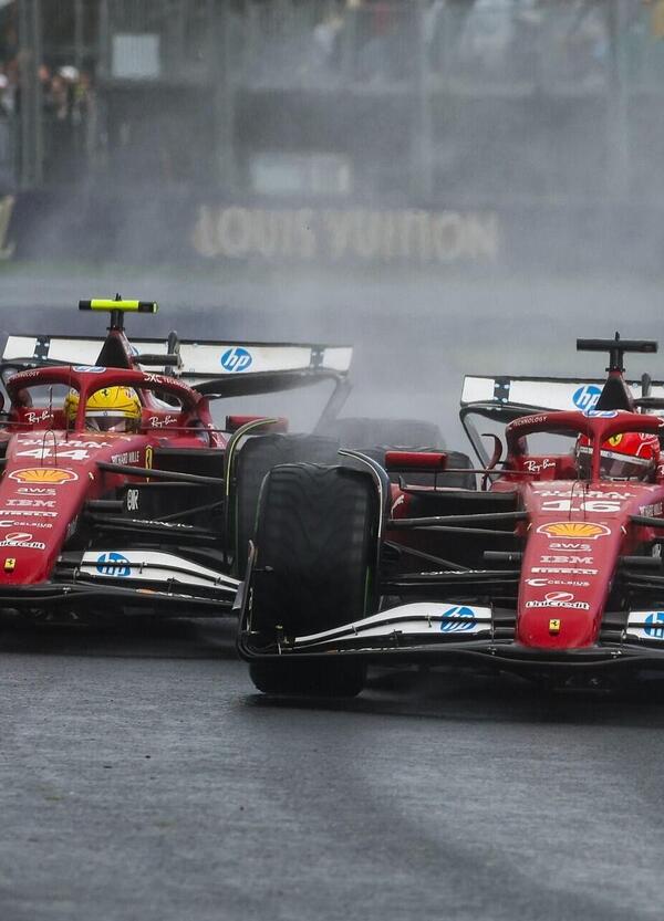 La Ferrari in Australia &quot;ha fatto anche cose buone&quot;: ecco perch&eacute; il GP di Lewis Hamilton e Charles Leclerc non &egrave; stato solo un disastro