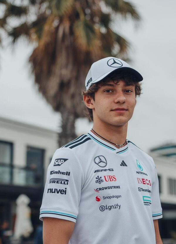 La masterclass di Kimi Antonelli, che in Australia &egrave; stato pi&ugrave; forte anche della penalit&agrave; e ha (quasi) battuto il record di Max Verstappen