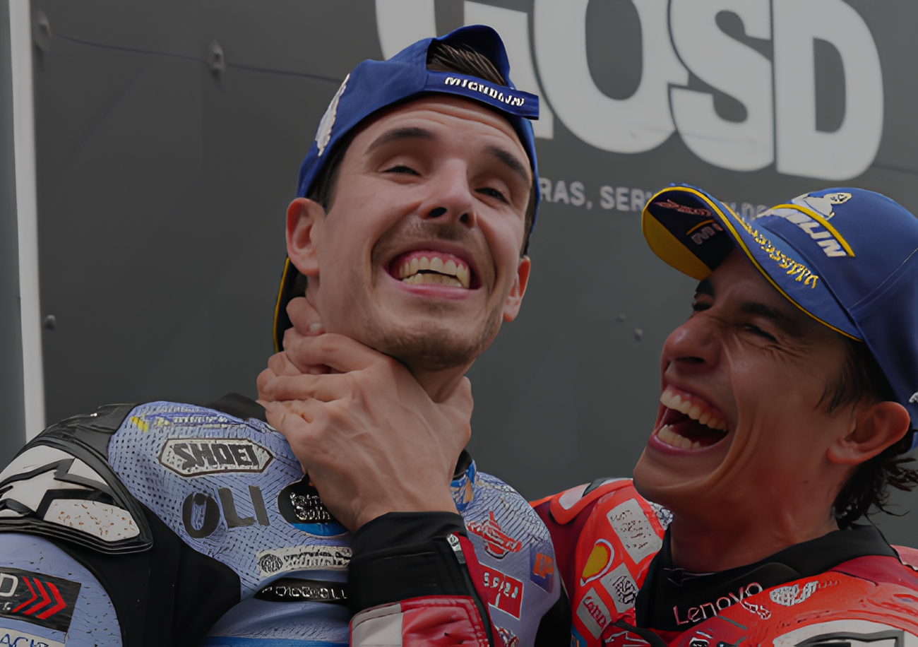 Marc Marquez fa ballare al fratello Alex l&rsquo;ultimo tango prima del rodeo. Al GP d&rsquo;Argentina cinque Ducati davanti a tutti e Pecco Bagnaia gi&ugrave; dal podio