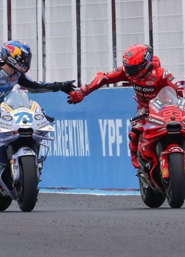 &ldquo;Lui &egrave; comodo nel limbo, io no&rdquo;. Il fratello di Marc Marquez avvantaggiato? S&igrave;, perch&eacute; ha visto e capito tutto sul segreto di chi &egrave; stato all&rsquo;inferno