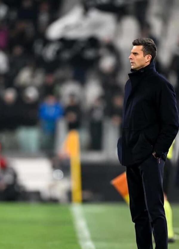  Fiorentina - Juventus, l&rsquo;imbarazzante sconfitta al Franchi &egrave; il punto pi&ugrave; basso di un progetto fallimentare. Se sei la signora ed esiste ancora lo &lsquo;Stile Juve&rsquo;, Thiago Motta va esonerato subito