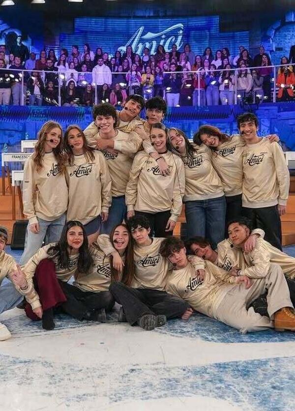 Amici 2024, (quasi) tutti al Serale, ma&hellip; nessun disco d&rsquo;oro (neanche Chiamamifaro)...