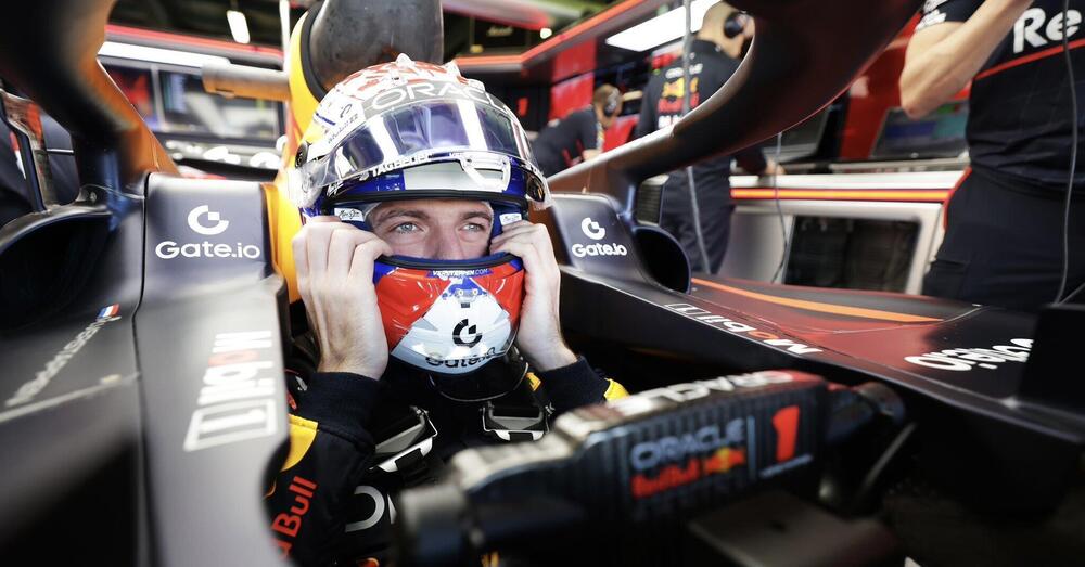 Bella la McLaren eh, ma l&rsquo;avete visto Max Verstappen? &Egrave; ancora lui il grande favorito di questa Formula 1. Altro che Ferrari&hellip;