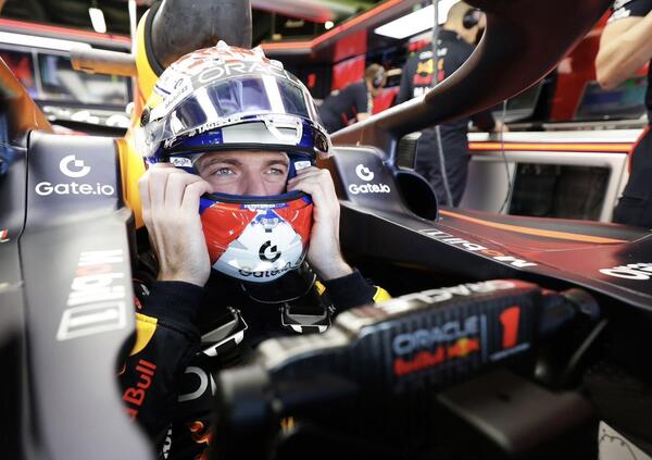 Bella la McLaren eh, ma l&rsquo;avete visto Max Verstappen? &Egrave; ancora lui il grande favorito di questa Formula 1. Altro che Ferrari&hellip;