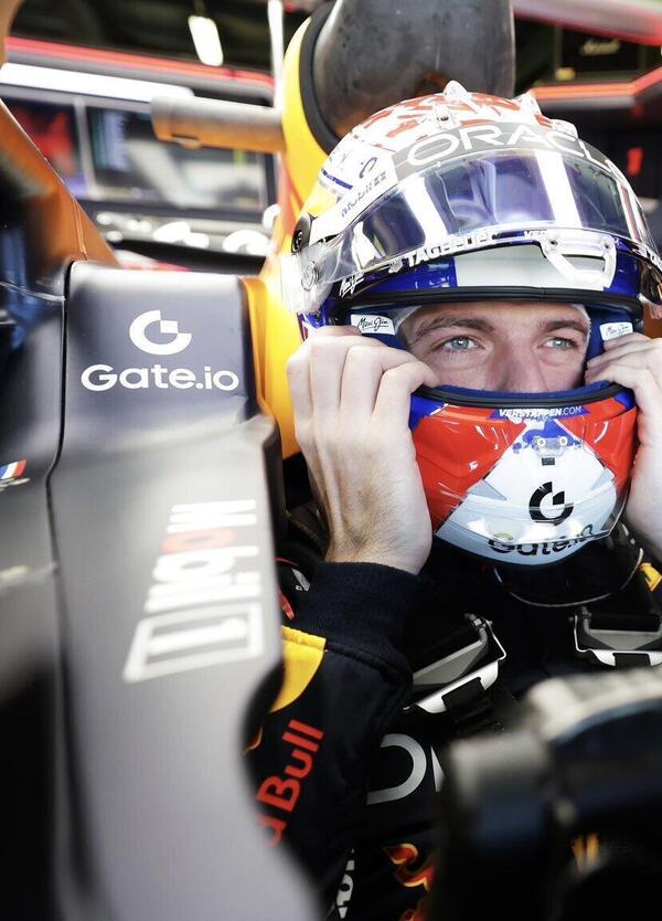 Bella la McLaren eh, ma l&rsquo;avete visto Max Verstappen? &Egrave; ancora lui il grande favorito di questa Formula 1. Altro che Ferrari&hellip;