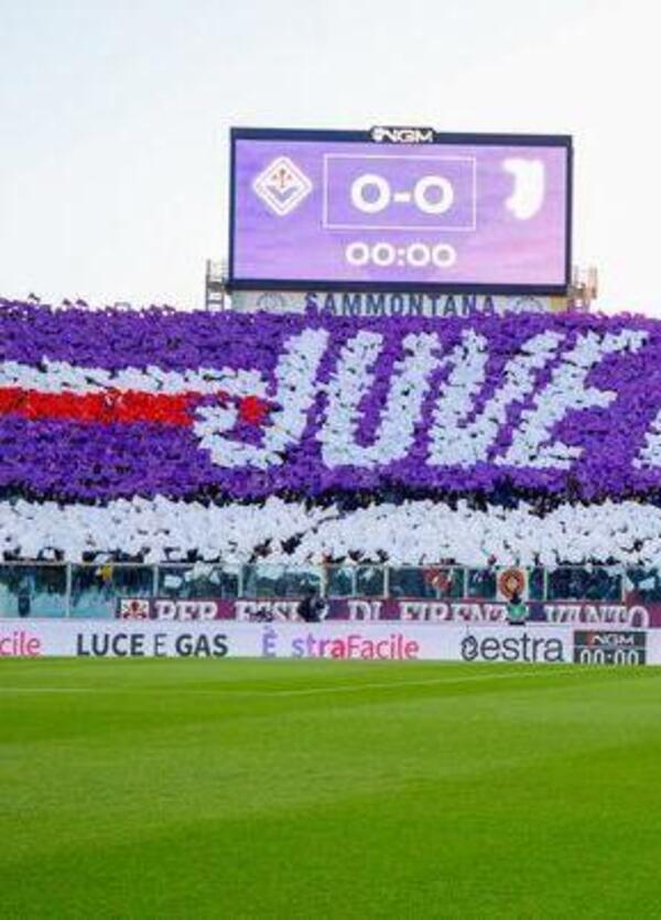 Come gode un tifoso della Fiorentina oggi voi non potete capirlo