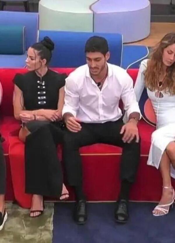 Gf, Shaila dice basta a Lorenzo, Tommaso e Mariavittoria litigano ancora e Javier&hellip;