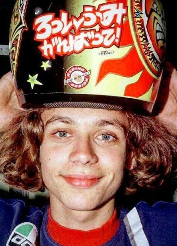 Valentino Rossi raccontato cos&igrave; non lo avevate visto mai