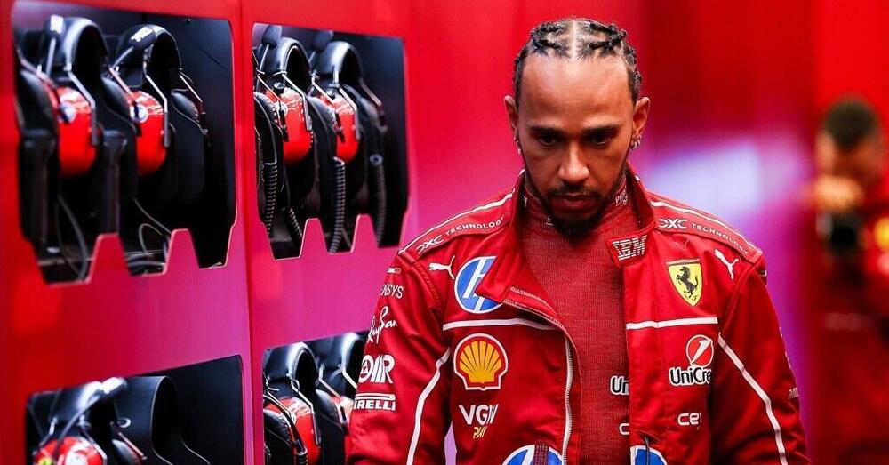 La Formula 1 &egrave; appena iniziata ma gi&agrave; piovono missili RAF su Lewis Hamilton: &ldquo;Ferrari &egrave; il tour d&rsquo;addio alla F1 per lui&rdquo;