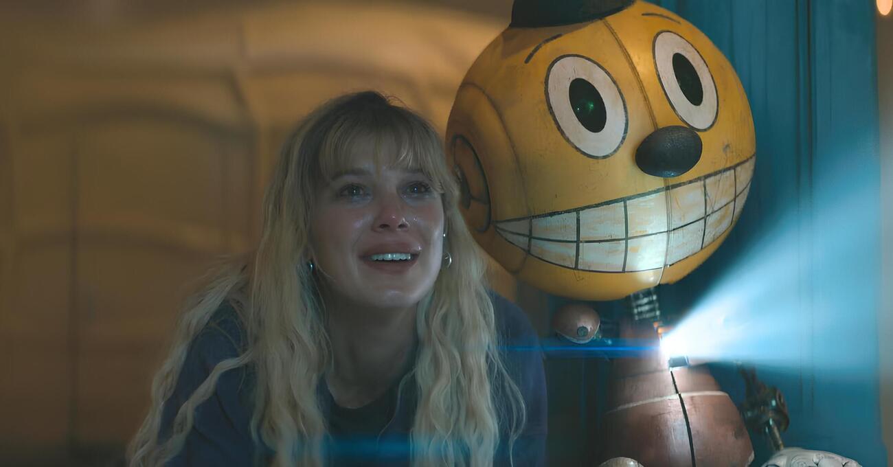 Abbiamo visto &ldquo;The electric state&rdquo;, il film pi&ugrave; costoso della storia di Netflix (320 milioni) con Milly Bobby Brown e Chris Pratt: ma com&rsquo;&egrave;? La critica lo distrugge, ma la verit&agrave; (che non hanno capito) &egrave; un&rsquo;altra&hellip;