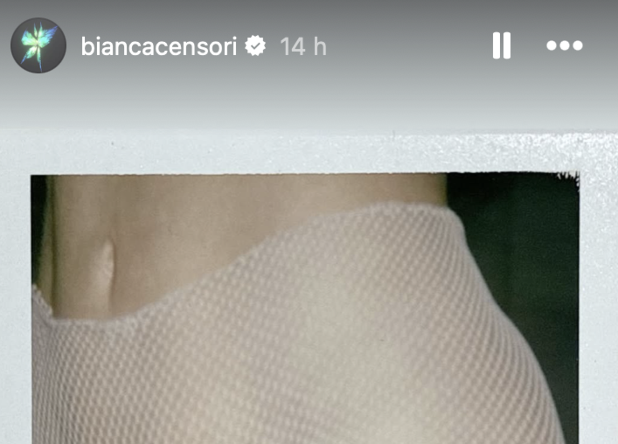 Bianca Censori