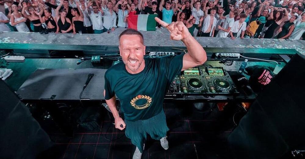 Dj Cristian Marchi: &ldquo;Per Bob Sinclar la musica dance &egrave; morta? No, ma &egrave; dura&hellip;&rdquo;. La trap? &ldquo;Pista sprecata&hellip;&rdquo;. E su Gabry Ponte all&rsquo;Eurovision e i social &ldquo;disagio necessario&hellip;&rdquo;