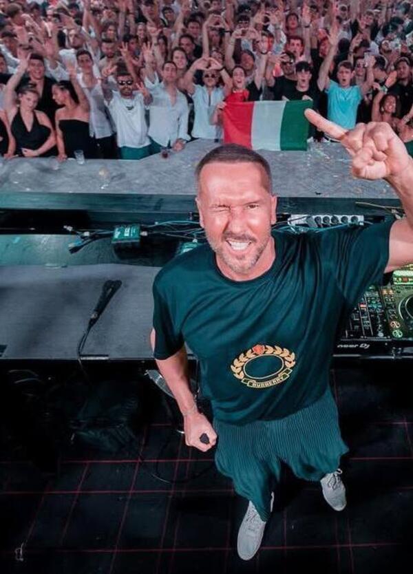 Dj Marchi: &ldquo;Per Sinclar la dance &egrave; morta? No, ma &egrave; dura&hellip;&rdquo;. La trap &quot;pista sprecata&rdquo;. E Gabry Ponte&hellip;