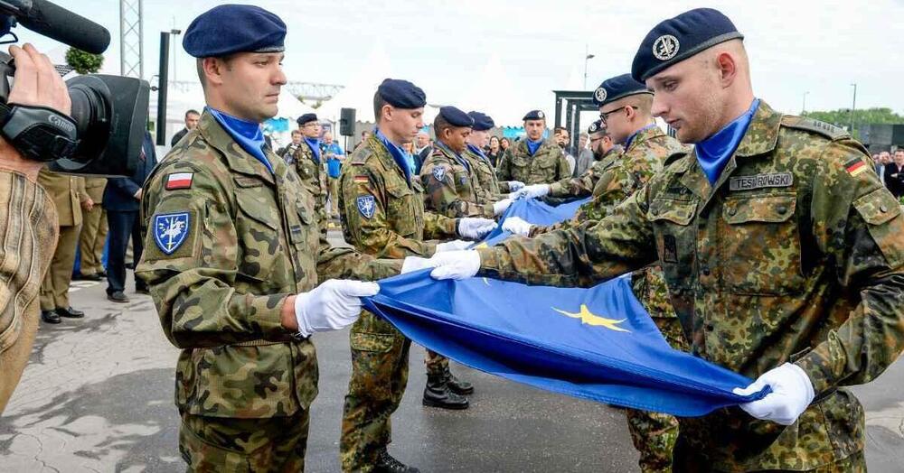 L&rsquo;Europa senza armi e banche non esiste: ecco come l&#039;abbiamo uccisa! Ma &ldquo;la guerra &egrave; la sconfitta della ragione e dell&rsquo;umanit&agrave;. Sempre....&rdquo;