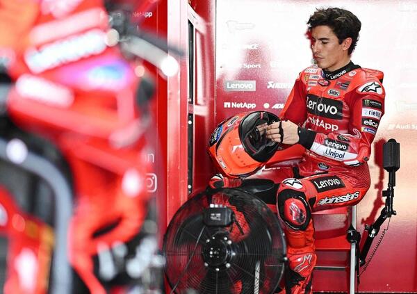 Marc Marquez prende tutti per il cu*o? Max Temporali: &ldquo;un vero sorpasso tra lui e il fratello non s&rsquo;&egrave; ancora visto&rdquo;. E i numeri confermano un sospetto&hellip;