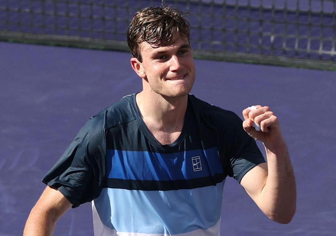 Boris Becker scende dal monte con le tavole in mano e avverte Alcaraz, Sinner e Zverev: &ldquo;Attenti a Draper, &egrave; una bestia sul campo&rdquo;